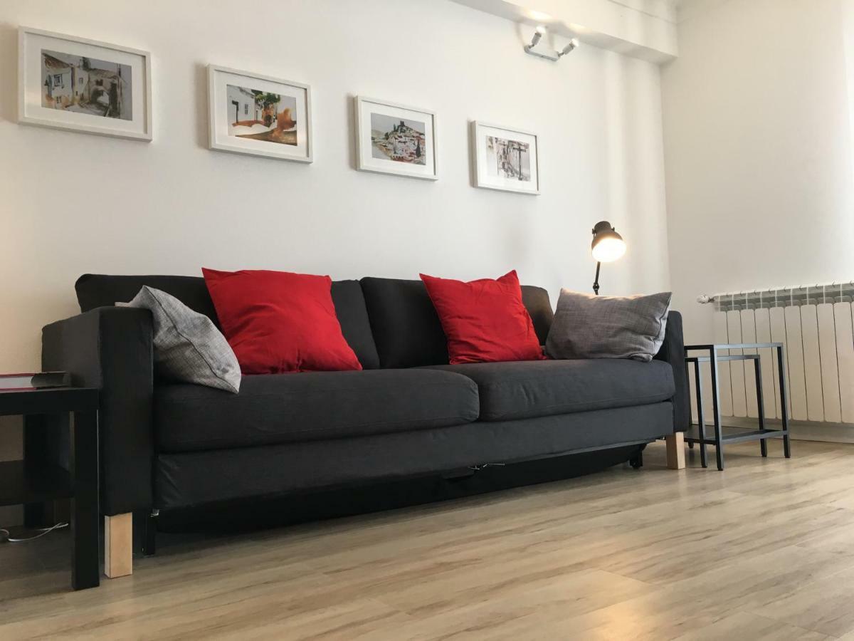 フォス・ド・アレーリョCasa Da Fonteアパートメント エクステリア 写真